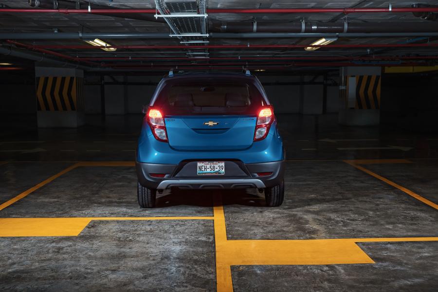  Chevrolet Beat Activ 2018 года  (MX) (фото 11 из 19)